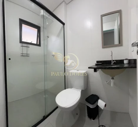Imagem APARTAMENTO À VENDA COM 1 DORMITÓRIO SENDO SUÍTE MAIS LAVABO NA PRAIA DO TENÓRIO EM UBATUBA-SP