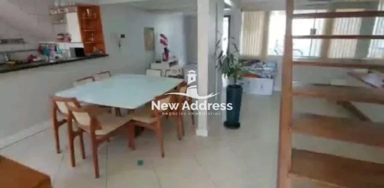 Imagem Triplex com Vista para o Mar e Cobertura em Interlagos - Vila Velha