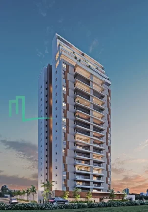 Imagem RESIDENCIAL RJ HIGH LIVING - PARQUE DOS LIMAS FRANCA/SP