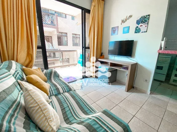 Imagem Apartamento com 2 dormitórios à venda, 65 m² por R$ 550.000,00 - Praia do Sapê - Ubatuba/SP
