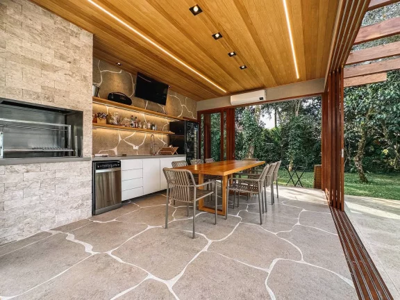 Imagem Casa à venda com 04 suítes em Riviera de São Lourenço - Modulo 30