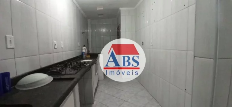 Imagem Casa com 3 dormitórios à venda, 88 m² por R$ 350.000,00 - Jardim Trinta e Um de Março - Cubatão/SP