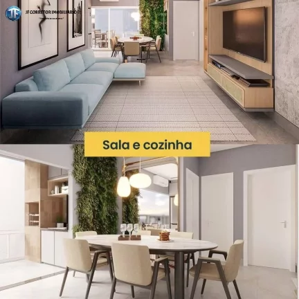Imagem Apartamento com 3 Quartos à Venda, 83 m² em Bom Retiro - Ipatinga