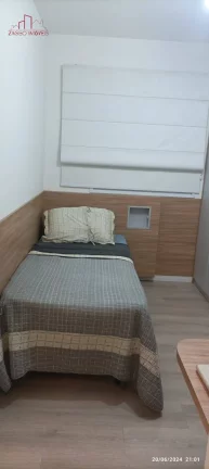 Imagem Apto 3 Dorm no Condomínio Maison Elizabeta