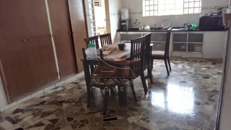 Imagem Casa - Ribeirão Preto - Campos Eliseos