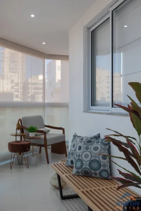 Imagem Apartamento com 2 Quartos à Venda em Praia do Morro - Guarapari/ES