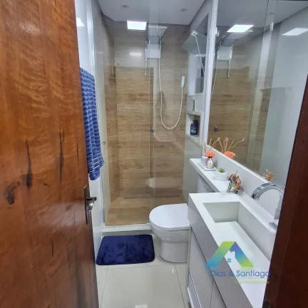 Imagem Apartamento à venda no bairro Nova Petrópolis - São Bernardo do Campo/SP