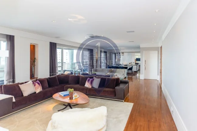 Imagem Imperdível oportunidade de investimento: Apartamento de luxo com 3 suítes e 5 vagas no Planalto Paulista, São Paulo-SP!