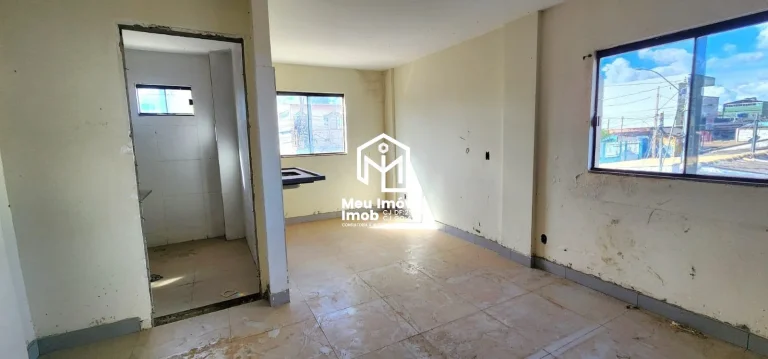 Imagem QD 803 Recanto das Emas Prédio 6 Quartos 112,50m² Térreo Locação