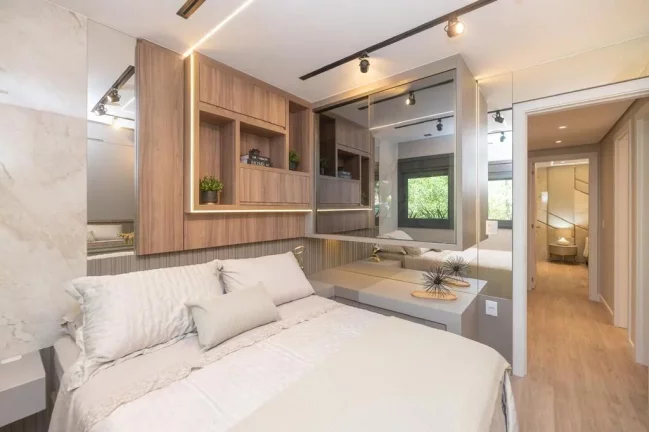Imagem Apartamento à venda em Porto Alegre, Rio Branco, com 3 quartos, 98,29m²
