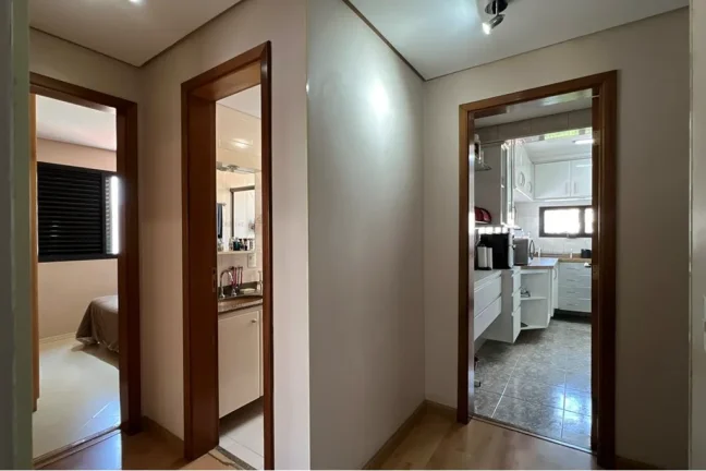 Imagem APARTAMENTO RESIDENCIAL em São Paulo - SP, Chácara Klabin