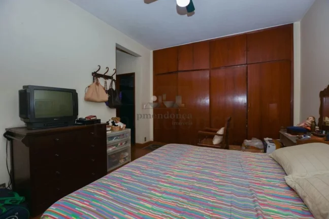 Imagem Apartamento à venda em Higienópolis com 3 quartos sendo 1 suite e 1 vaga, 169 m²