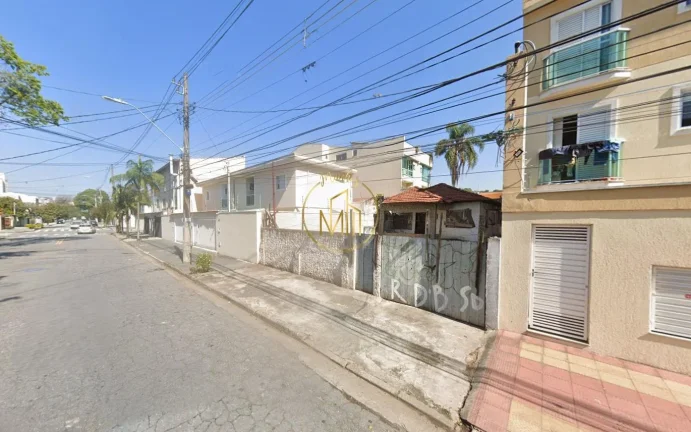 Imagem Terreno para Venda em Santo André, Vila Pires