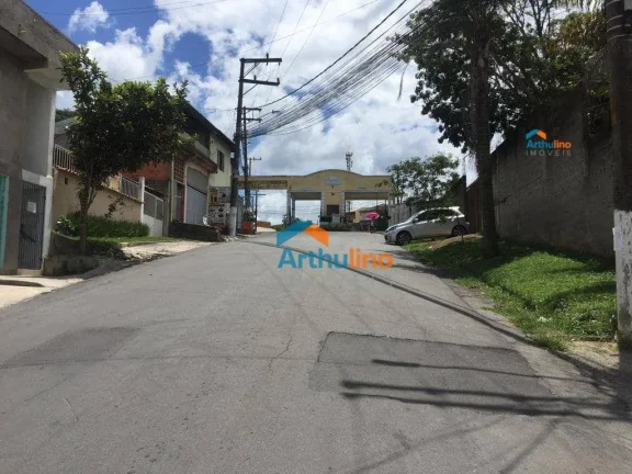 Imagem Casa 80m² com 3 dormitórios à venda, 80 m² por R$ 320.000 - Residencial Caucia I - Cotia/SP