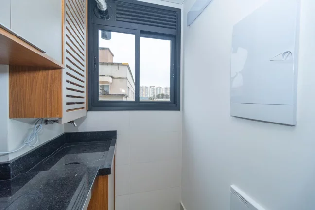 Imagem Apartamento de 2 quartos no bairro Ecoville