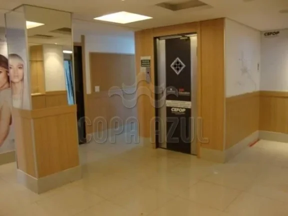 Imagem Copacabana - Comercial › Comercial com 0 quarto(s) a Aluguel