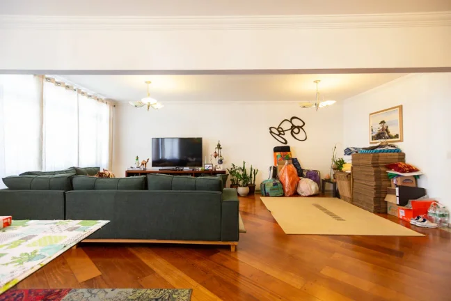 Imagem Apartamento Perdizes - 267M², 4 Dorms, 3 Suítes, 2 Vagas, Face Norte.