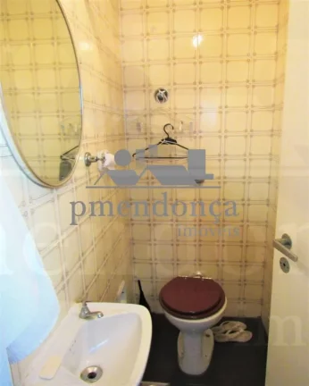 Imagem Apartamento amplo em Perdizes com 3 dormitórios e 2 vagas, 118m²