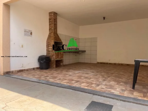 Imagem Casa em Condomínio para Venda em Iracemápolis, Jardim Residencial Flórida, 2 dormitórios, 1 banheiro, 1 vaga