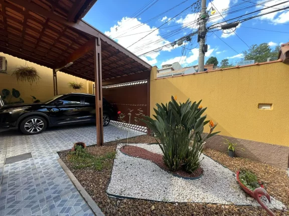 Imagem Sobrado com 4 dormitórios à venda, 154 m² por R$ 899.000,00 - Colônia - Jundiaí/SP