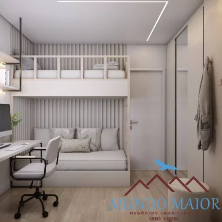 Imagem Oportunidade Única: Apartamento 3 Dorms com Jacuzzi Entrega em Dez/2025