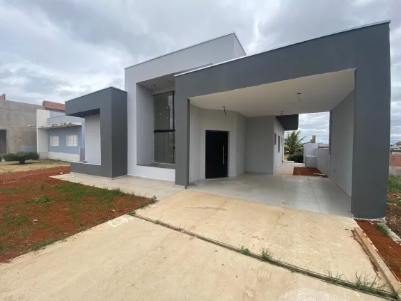 Imagem Linda casa a venda no Condomínio Ninho Verde I Eco Residence