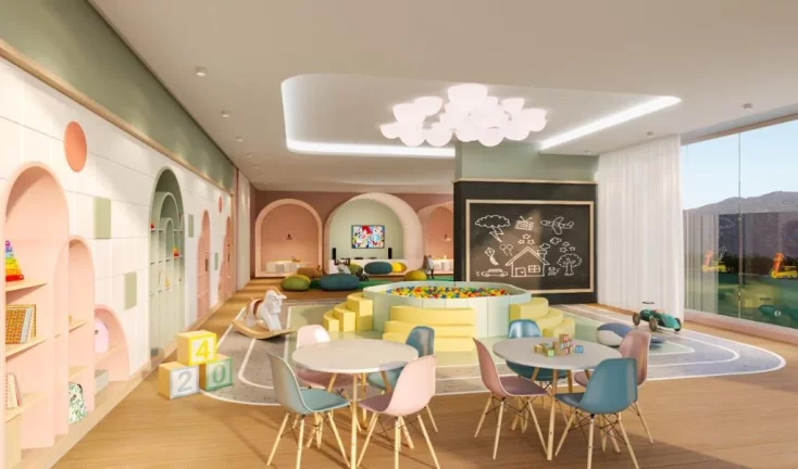 Imagem AP Towers Porto Belo - Fase 3 - Apartamento à venda no bairro Perequê - Porto Belo/SC