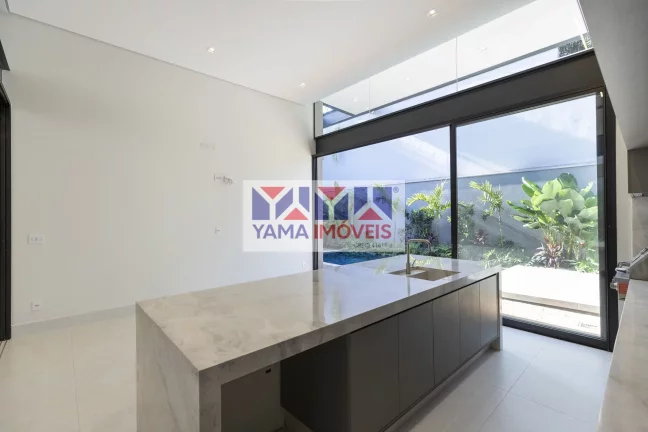 Imagem Casa Alto Padrão em Residencial e Empresarial Alphaville, Ribeirão Preto/SP