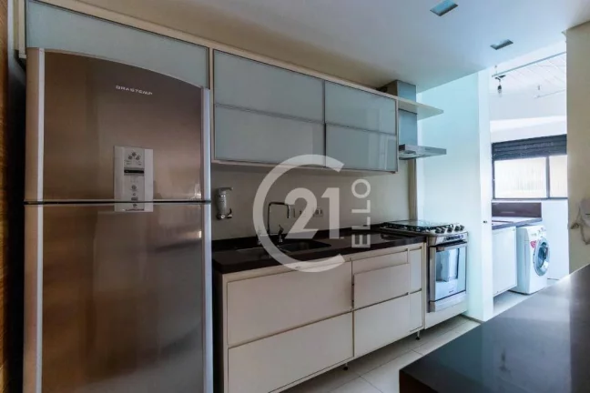 Imagem Vila Olimpia, 3 quartos, mobiliado