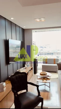 Imagem Apartamento para locação em São Paulo, Vila Carioca: 1 quarto, 2 salas, 1 banheiro, 1 vaga de garagem, 53m² de área.