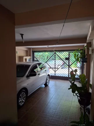 Imagem VENDO LINDO SOBRADO DE 02 DORMITÓRIOS NO JARDIM INGAÍ - PEDREIRA!