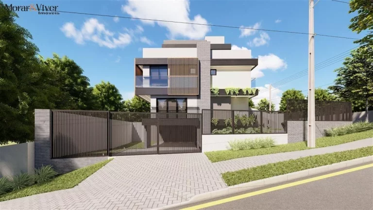 Imagem Casa para Venda em Curitiba, Ahú, 3 dormitórios, 3 suítes, 4 banheiros, 2 vagas