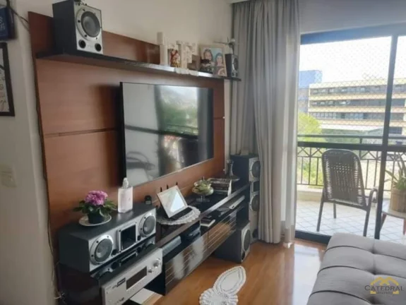 Imagem Apartamento com 3 quartos, sendo uma suíte à venda na Vila Japi, em Jundiaí - SP