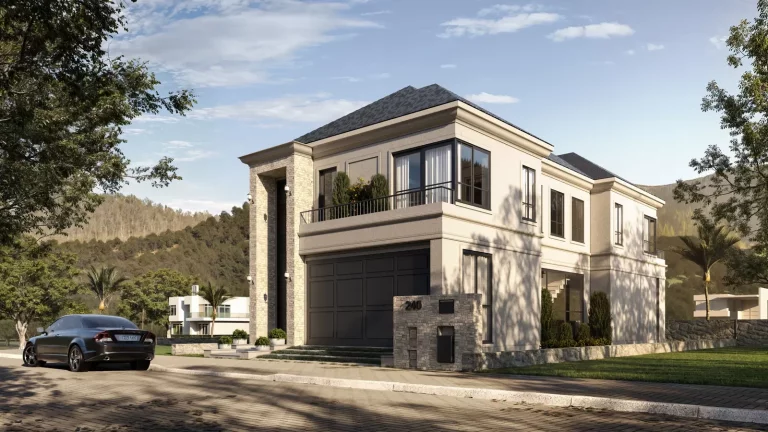 Terreno Com Projeto De Casa Aprovado