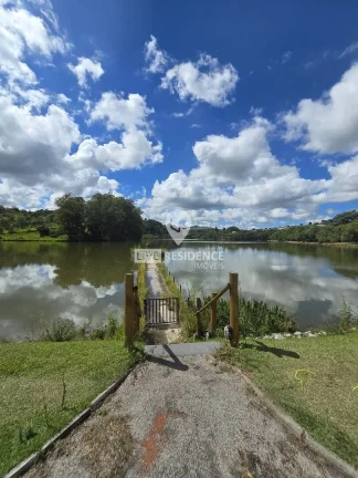 Imagem Lote plano e de esquina - mais liberdade para projetar Condomínio com infra