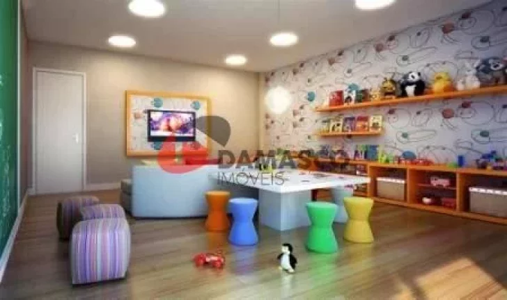 Imagem Apartamento à venda 2 Quartos, 1 Suite, 1 Vaga, Santa Maria, São Caetano do Sul - SP