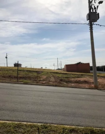 Imagem Terreno à venda no bairro Jardim Reserva Ipanema - Sorocaba/SP, norte