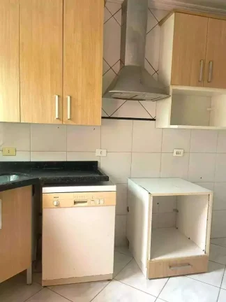Imagem Sobrado em condomínio fechado - 3 dormitórios - Vila Scarpelli - Santo André