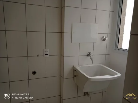 Imagem Apartamento 3 quartos (1 suíte) 1 vaga coberta - Recanto Quarto Centenário