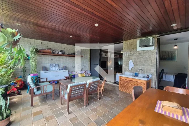 Imagem Apartamento à Venda - Recreio, 3 Quartos, 130 m2