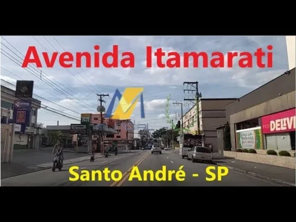 Salão à Venda com 512m² !!!