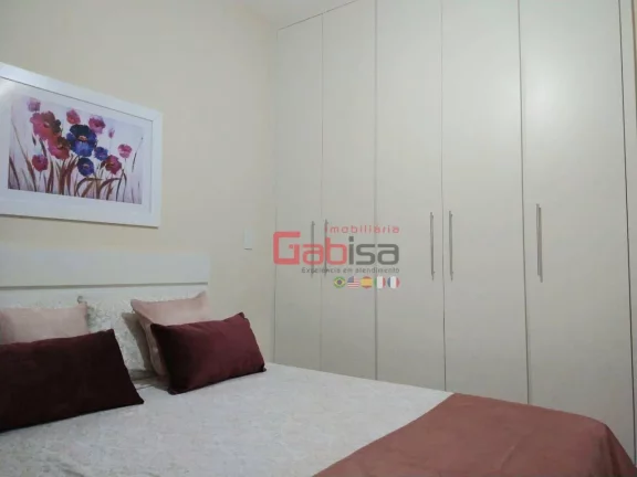 Imagem Apartamento com 3 dormitórios à venda, 97 m² por R$ 580.000,00 - Algodoal - Cabo Frio/RJ