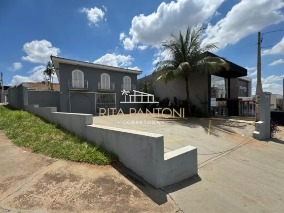 Imagem Casa Comercial - Ribeirão Preto - Jardim São Luiz