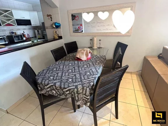 Imagem Apartamento sem condomínio 3 dormitórios - Camilópolis - Santo andré