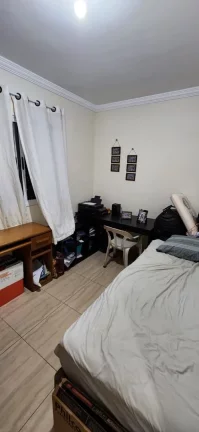 Imagem Apartamento à venda no Parque Taboão: 3 quartos, 1 suíte, 2 banheiros, 2 vagas, 70m² - Taboão da Serra-SP.