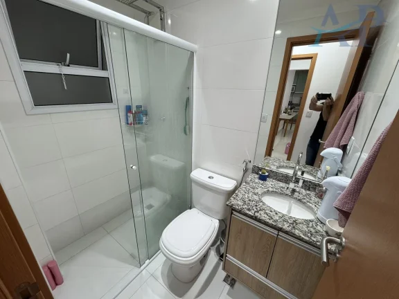 Imagem Apartamento na Guilhermina em Praia Grande com 2 Dormitórios.