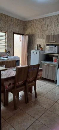 Imagem Casa com 3 dormitórios à venda, 114 m² por R$ 495.000 - Maracanã - Praia Grande/SP