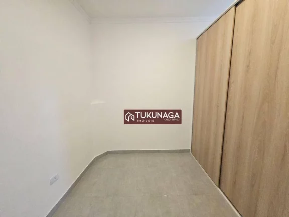 Imagem Casa com 1 quarto para alugar, 20 m² por R$ 1.153/mês - Vila Galvão - Guarulhos/SP