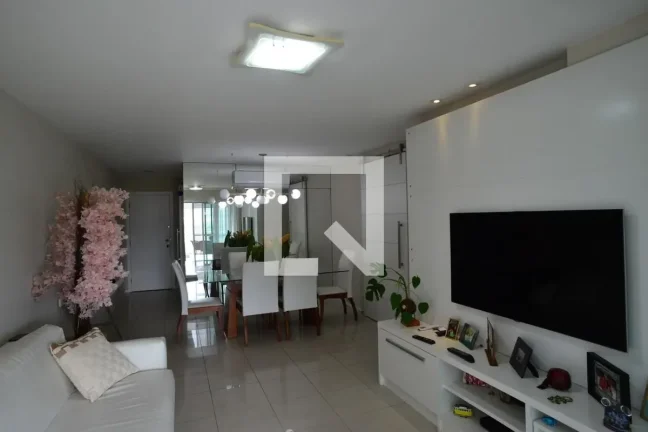 Imagem Apartamento à Venda - Barra da Tijuca, 3 Quartos, 119 m2