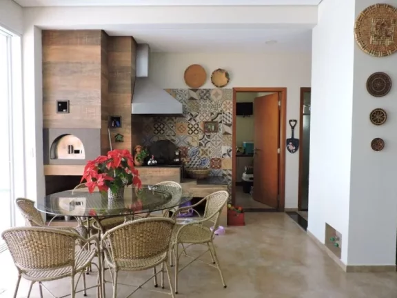 Imagem MIRANTE DO VALE. CASA COM 4 SUÍTES À VENDA, 440 M² EM TERRENO DE 1.600 M -